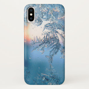 Frosted View iPhone X Case