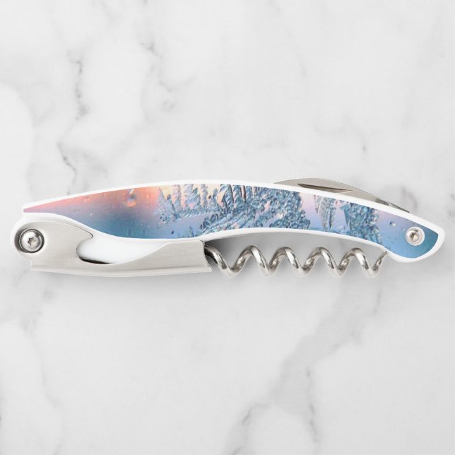 Frosted View Corkscrew (Front)