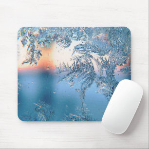 Frosted View Mouse Mat