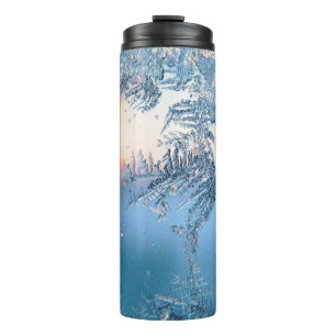 Frosted View Thermal Tumbler