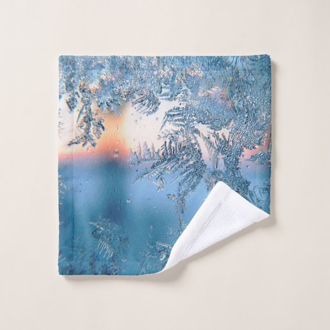 Frosted View Wash Cloth (Wash Cloth)