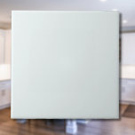 Frosted White Solid Colour | Classic Elegant Tile<br><div class="desc">Frosted White Solid Colour | Classic | Elegant | Trendy | Stylish | Gift</div>