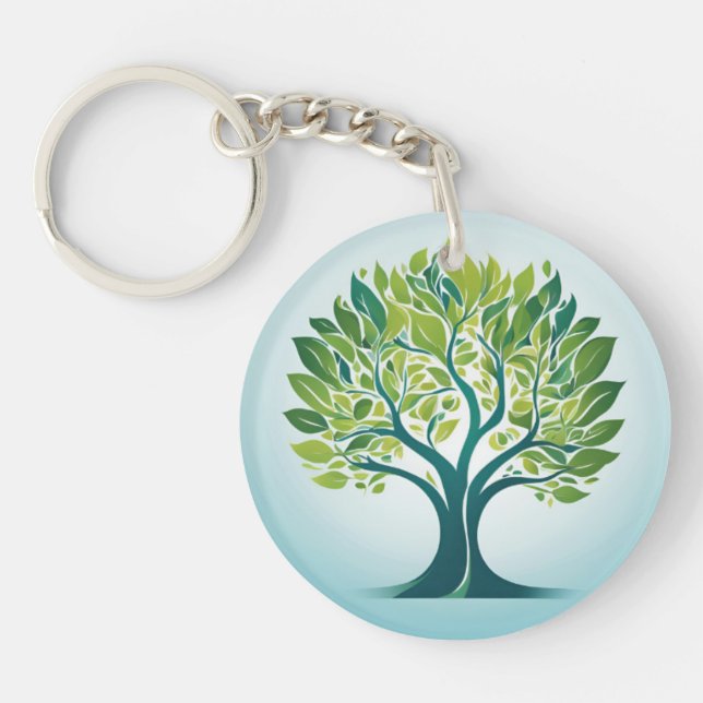 Frostery Key Ring (Front)