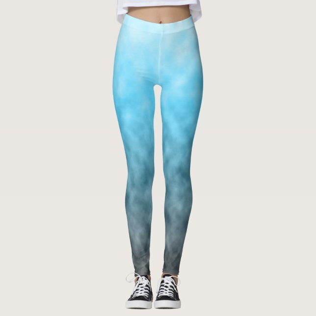 Frostline Horizon Leggings (Front)