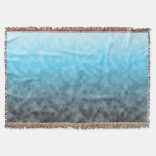 Frostline Horizon Throw Blanket