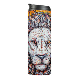 FrostLion Thermal Tumbler