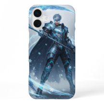 Frostmarked Warrior | Epic Anime