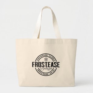 Frostote Large Tote Bag