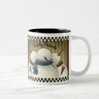 Frosty and Friends Mug