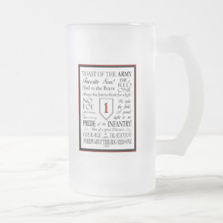 Frosty Big Red One Song Mug