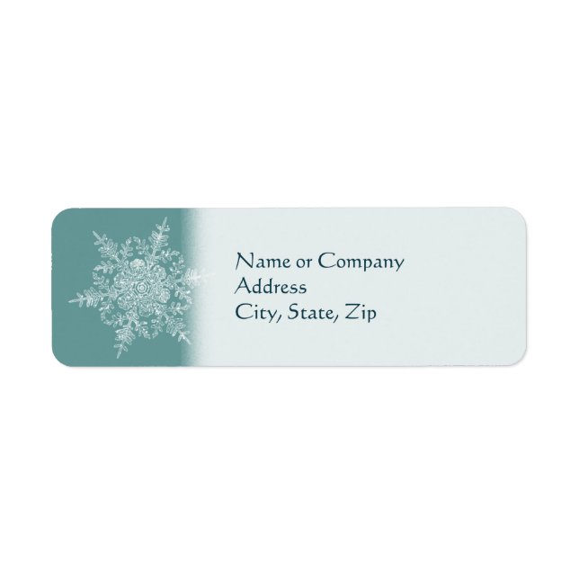 Frosty Flake (Front)