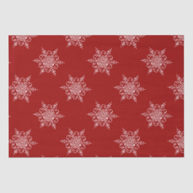 Frosty Flake Tissue Paper (Front)