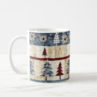 Frosty Forest  Coffee Mug