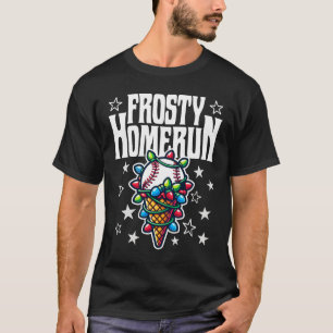 Frosty Homerun T-Shirt