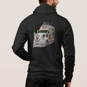 FROSTY HOODIE