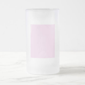 Frosty Mug Template