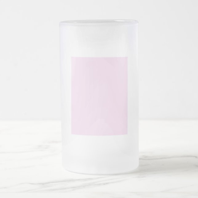 Frosty Mug Template (Center)