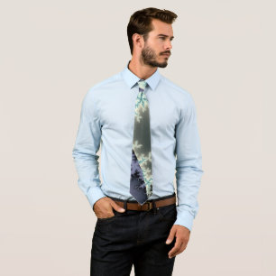 Frosty Nights Tie