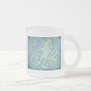 Frosty Octopus mug