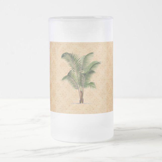 Frosty Palm Mug (Center)