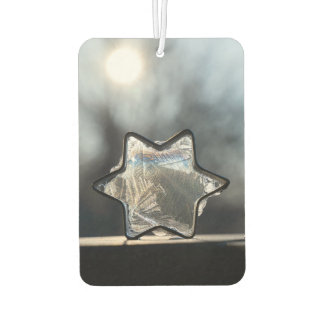 Frosty Star Car Air Freshener