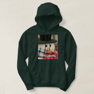 Frosty the smugman hoodie