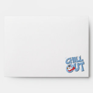 Frosty the Snowman™   Chill Out Envelope