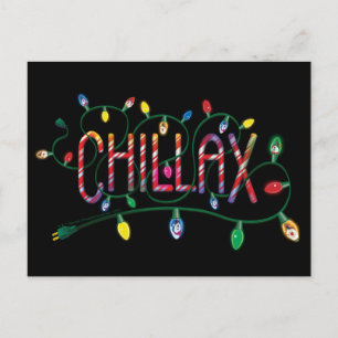 Frosty the Snowman™   "Chillax" Holiday Lights