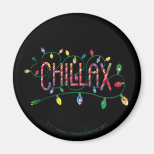 Frosty the Snowman™ "Chillax" Holiday Lights Magnet
