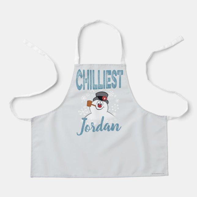Frosty the Snowman™ | Chilliest Apron (Front)