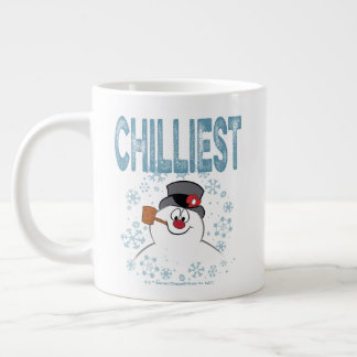 Frosty the Snowman™ | Chilliest Large Coffee Mug