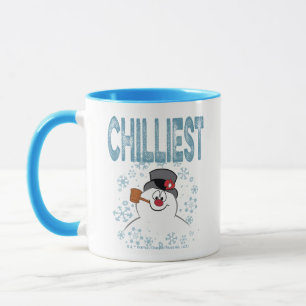 Frosty the Snowman™   Chilliest Mug