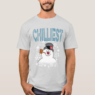 Frosty the Snowman™ Chilliest T-Shirt