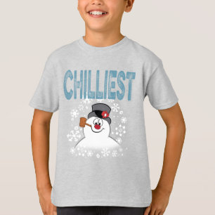 Frosty the Snowman™ Chilliest T-Shirt