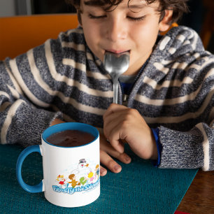 Frosty the Snowman™   Frosty & Children Playing Mug