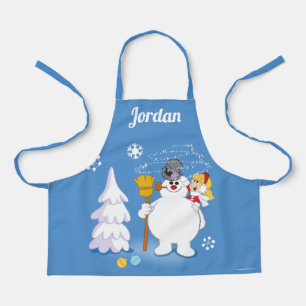 Frosty the Snowman™   Frosty & Karen Winter Fun Apron