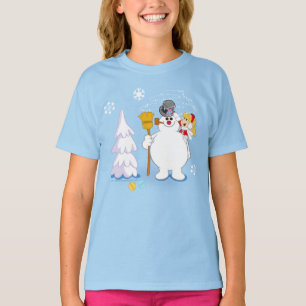 Frosty the Snowman™ Frosty & Karen Winter Fun T-Shirt