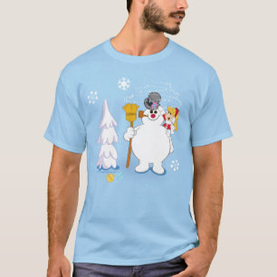 Frosty the Snowman™   Frosty & Karen Winter Fun T-Shirt