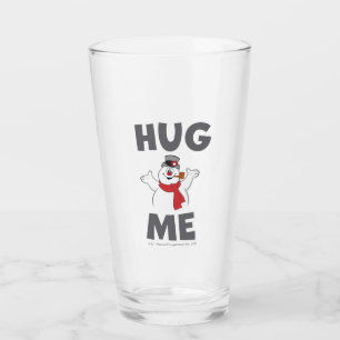 Frosty the Snowman™ Hug Me Glass