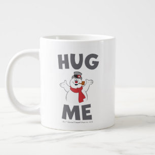 Frosty the Snowman™   Hug Me Large Coffee Mug