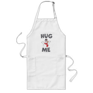 Frosty the Snowman™   Hug Me Long Apron