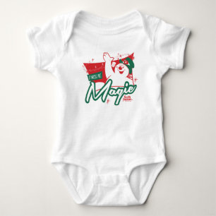Frosty the Snowman - It Must Be Magic Baby Bodysuit