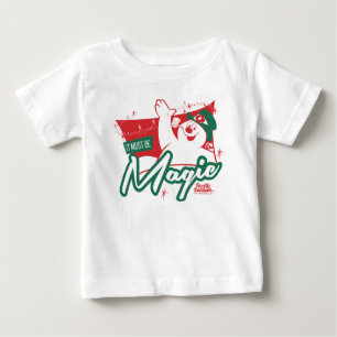 Frosty the Snowman - It Must Be Magic Baby T-Shirt