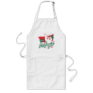Frosty the Snowman - It Must Be Magic Long Apron