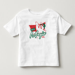 Frosty the Snowman - It Must Be Magic Toddler T-Shirt