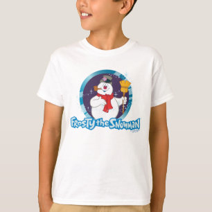 Frosty the Snowman™ Magical Frosty Portrait T-Shirt