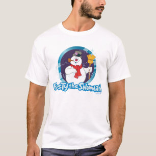 Frosty the Snowman™   Magical Frosty Portrait T-Shirt