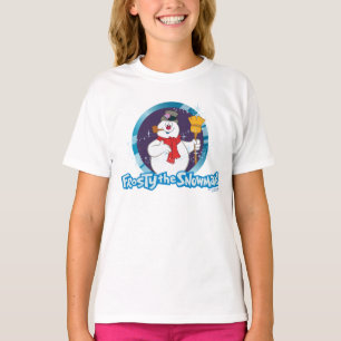 Frosty the Snowman™ Magical Frosty Portrait T-Shirt