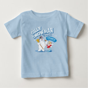 Frosty the Snowman™ "Silly Snowman" Baby T-Shirt