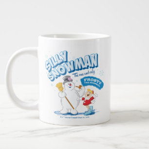 Frosty the Snowman™   "Silly Snowman" Large Coffee Mug